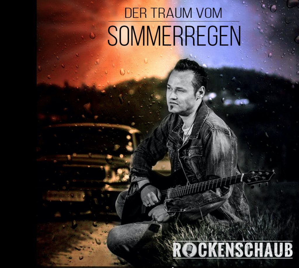 Roman Rockenschaub neue Single