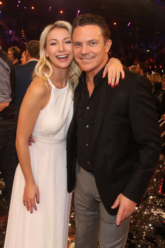 Stefan Mross & Anna-Carina Woitschack – ein Schlager-Traumpaar.