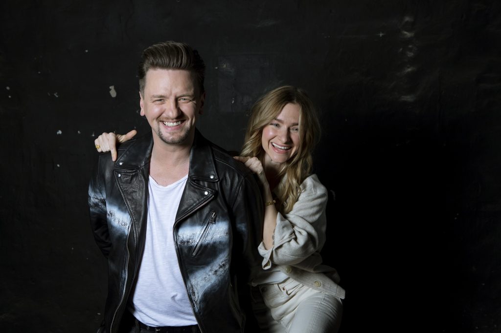 Sarah Zucker startet ihre Schlager-Karriere.