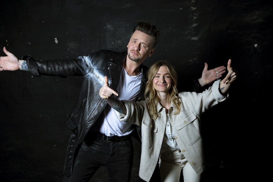 Sarah Zucker erobert nach ihrem Bruder Ben die Schlager-Welt.