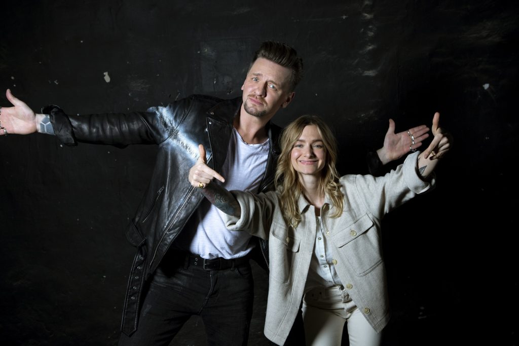 Sarah Zucker startet ihre Schlager-Karriere.