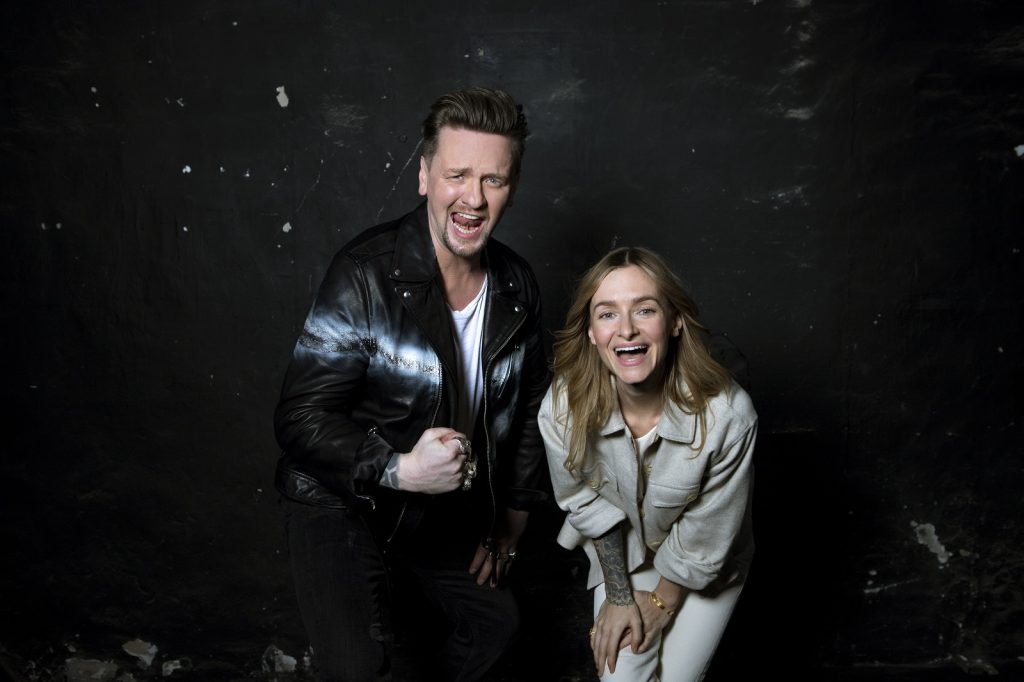 Sarah Zucker startet ihre Schlager-Karriere.