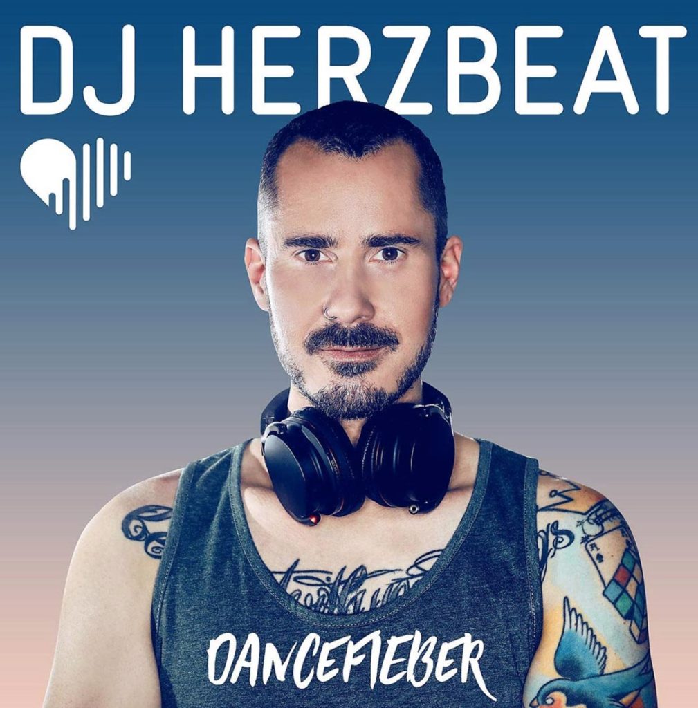 DJ Herzbeat: Album Dancefieber