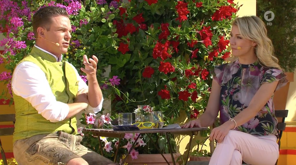 Stefan Mross, Anna-Carina Mross