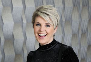 Linda Feller feiert 2020 ihr 35-jähriges Bühnenjubiläum. 