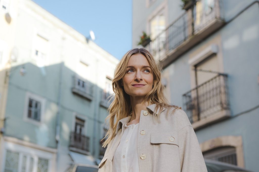 Sarah Zucker startet ihre Schlager-Karriere.