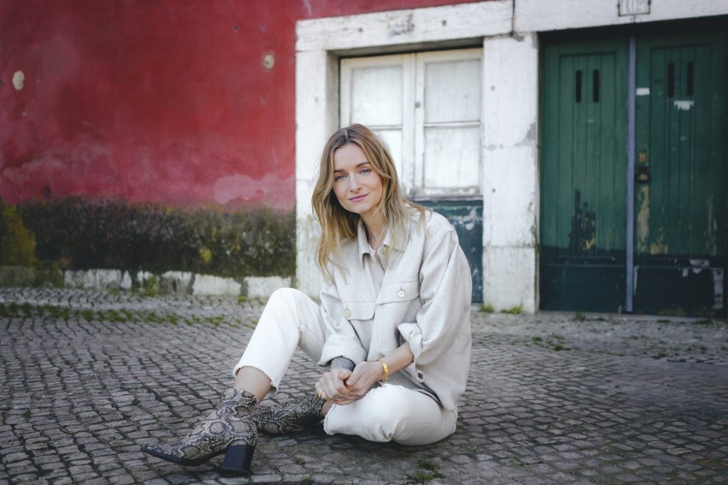 Sarah Zucker startet ihre Schlager-Karriere.