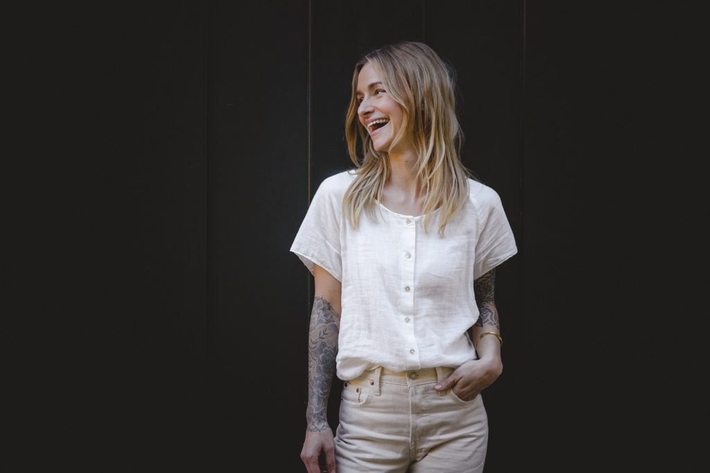 Sarah Zucker startet ihre Schlager-Karriere.