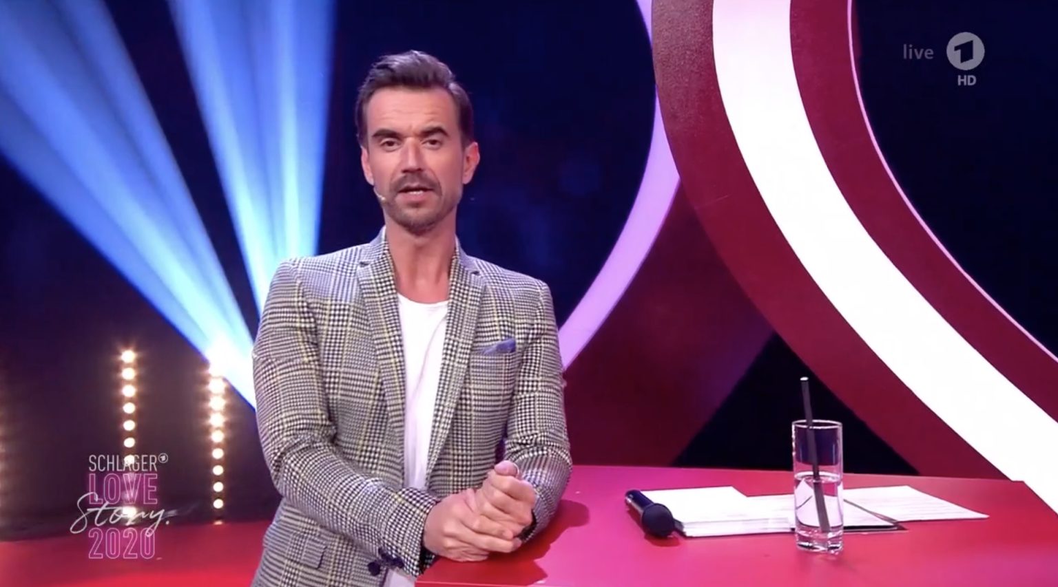 Florian Silbereisen Schlager-Lovestory 2020
