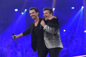 Thomas Anders und Florian Silbereisen: Eine tolle Freundschaft.