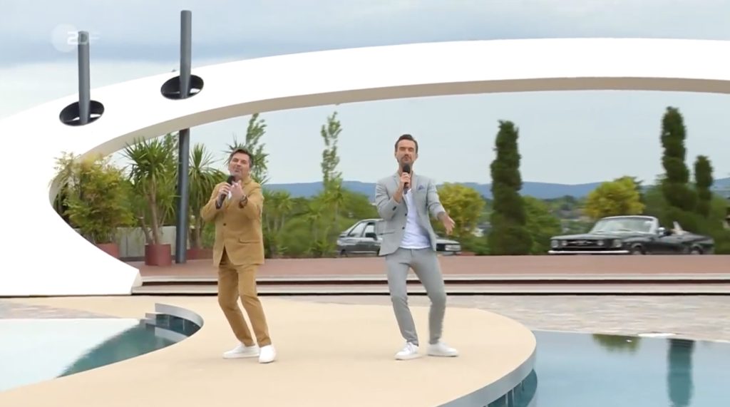 Thomas Anders, Florian Silbereisen