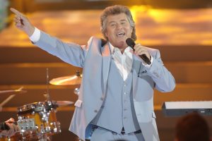 Andy Borg lädt ein zum „Schlager-Spaß mit Andy Borg“