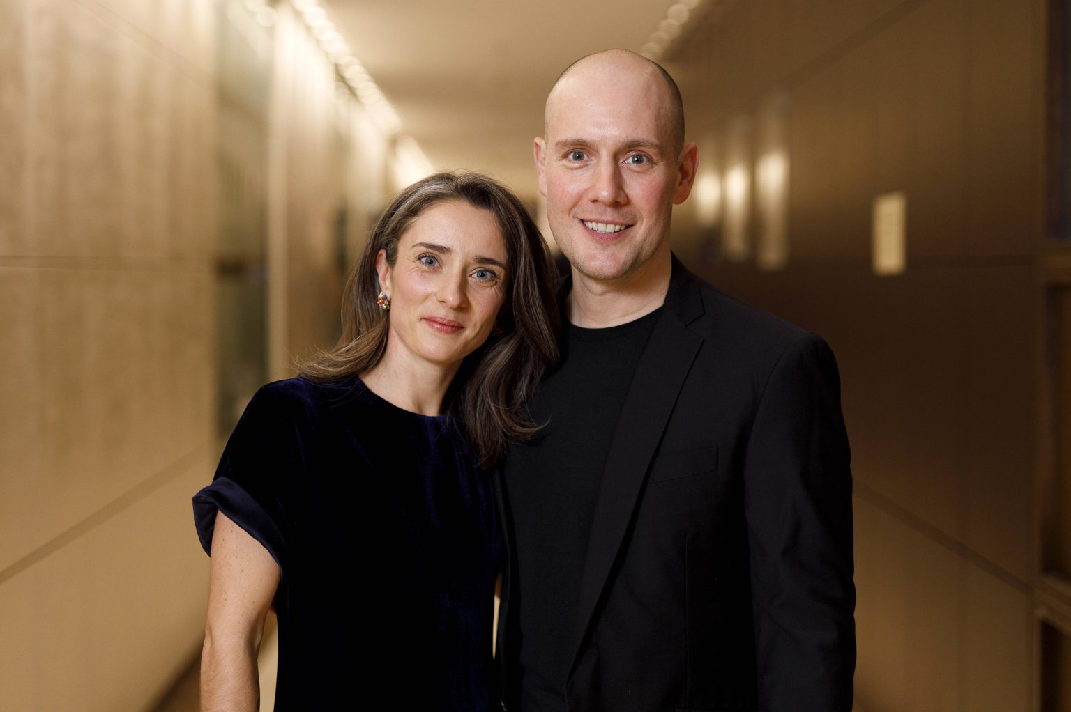 Oli P. besiegt mit seiner Frau den Hirntumor