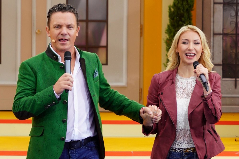 Stefan Mross & Anna-Carina Woitschack: Termine für große Live-Tour stehen fest