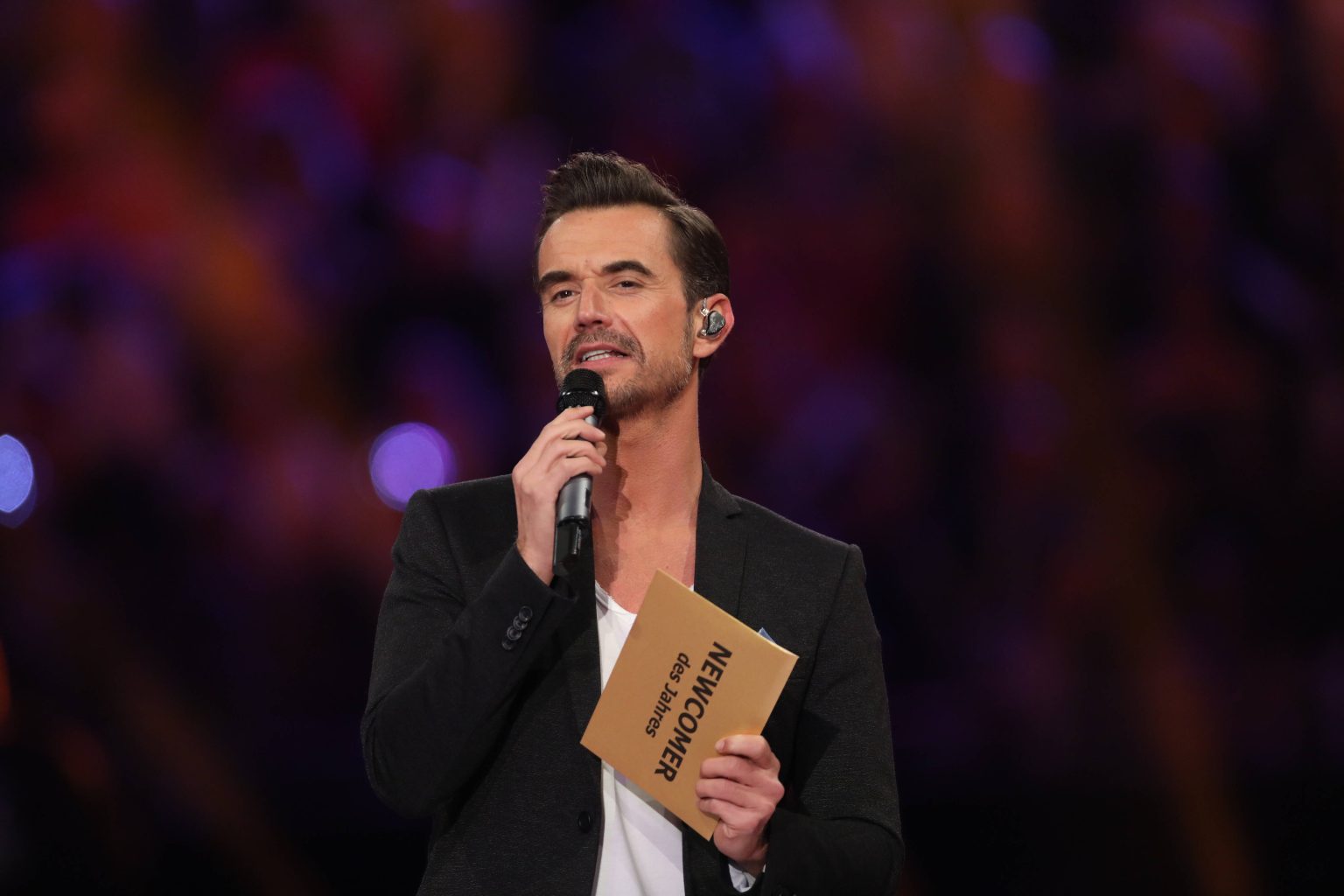 Silbereisen-Show: Playback Panne bei „Schlager, Stars & Sterne“