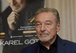 Heftiger Streit in Karel Gotts Familie