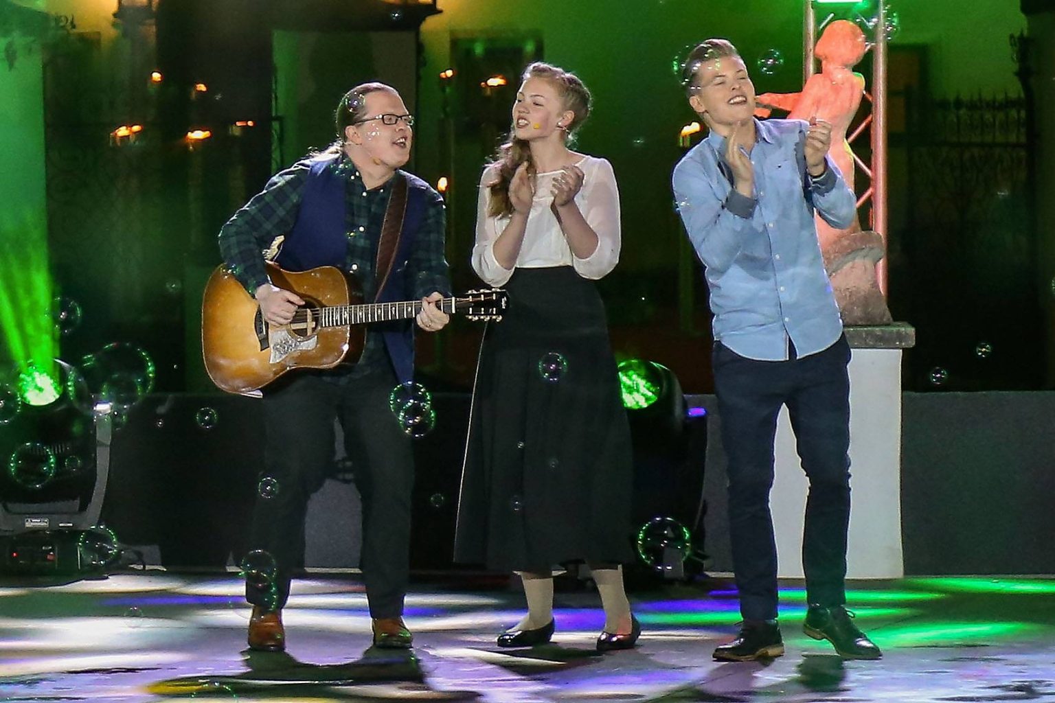 So attraktiv ist die Tochter von Angelo Kelly!