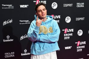 Es ist offiziell: Mike Singer zeigt zum ersten Mal seine Freundin