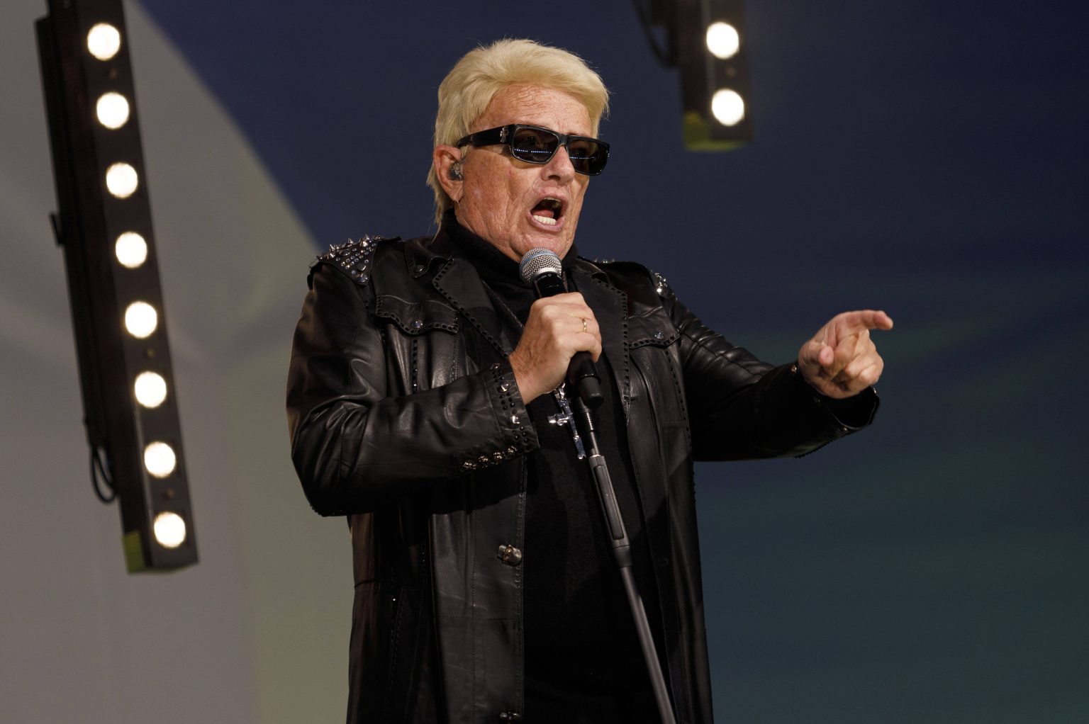Heino wehrt sich gegen Streaming-Riesen
