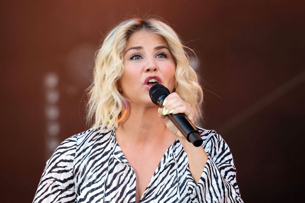 Beatrice Egli stand kurz vor dem Karriere-Aus!