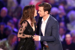 Vicky Leandros: Florian Silbereisen “Ja”, Carmen Nebel “Nein”