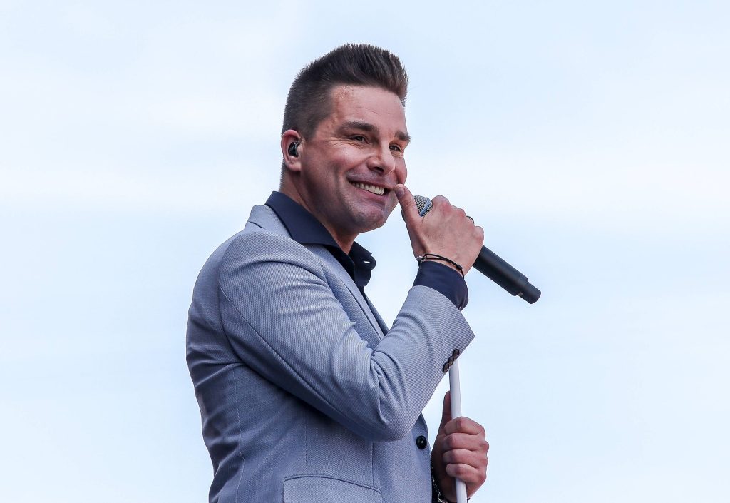 Eloy de Jong hat mittlerweile fast immer ein Lächeln im Gesicht.