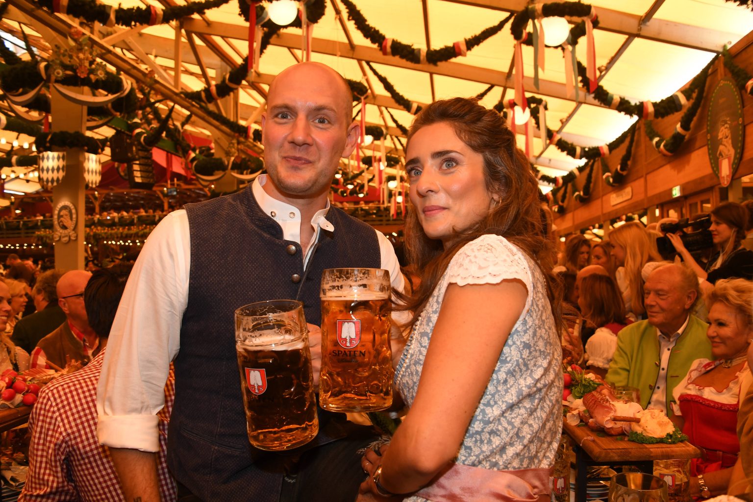 So geht es der Frau von Oli P. nach ihrer Hirn-OP