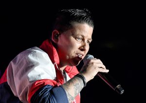 Kerstin Ott fällt in alte Verhaltensmuster zurück