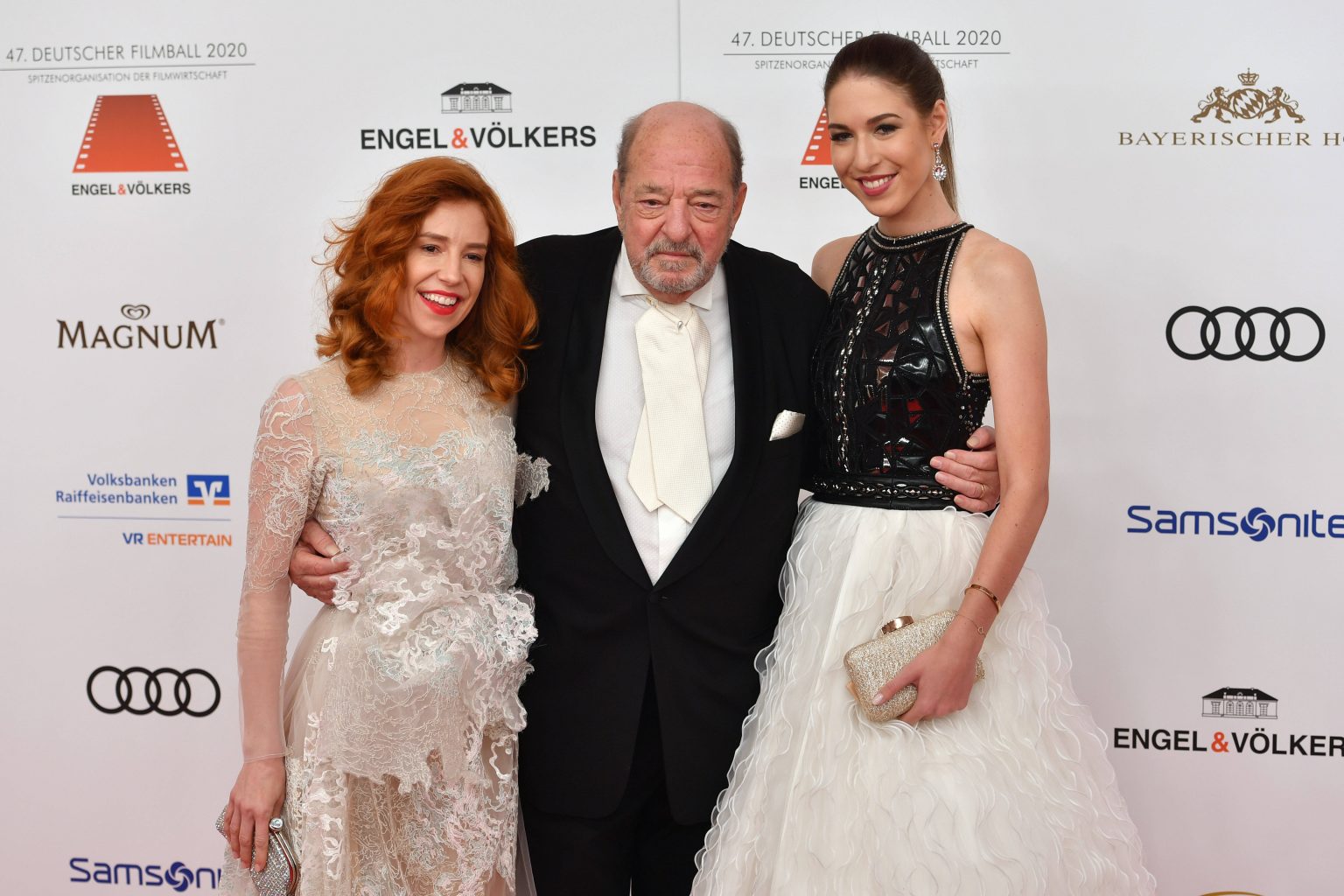 Ralph Siegel feierte seinen 75. Geburtstag im Festspielhaus Füssen