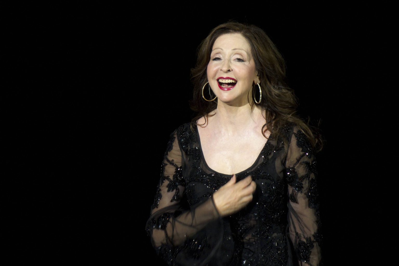 Mega-News: Vicky Leandros verlängert ihre Abschiedstour