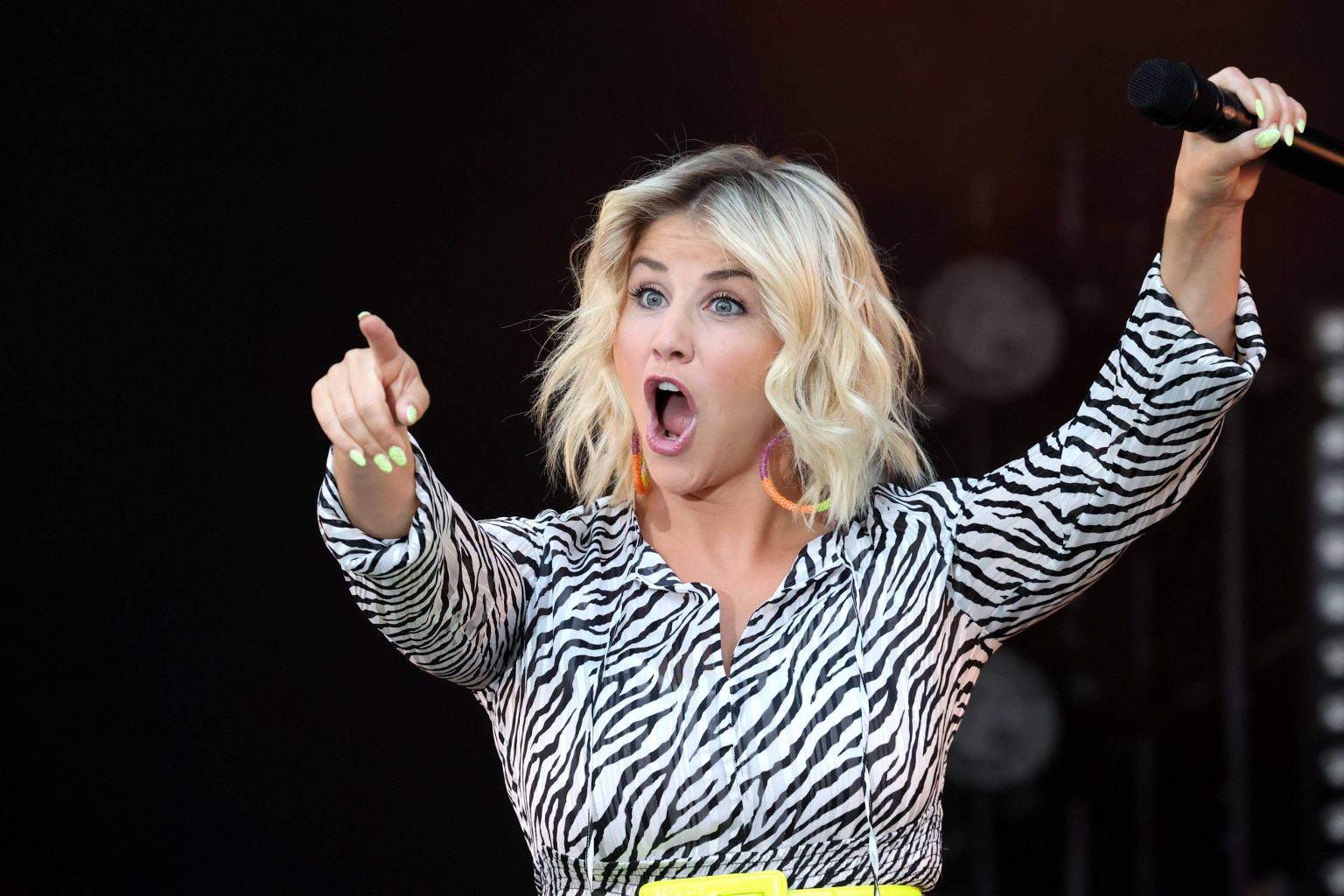 Mit diesem Mann duscht Beatrice Egli am liebsten