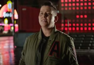 Kerstin Ott im neuen Video zu "Schlaflos".