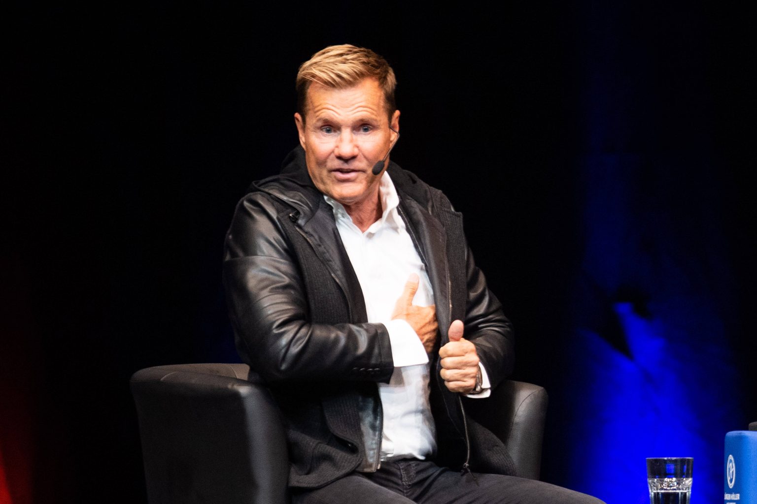 Dieter Bohlen entsagt der deutschen Sprache bei DSDS