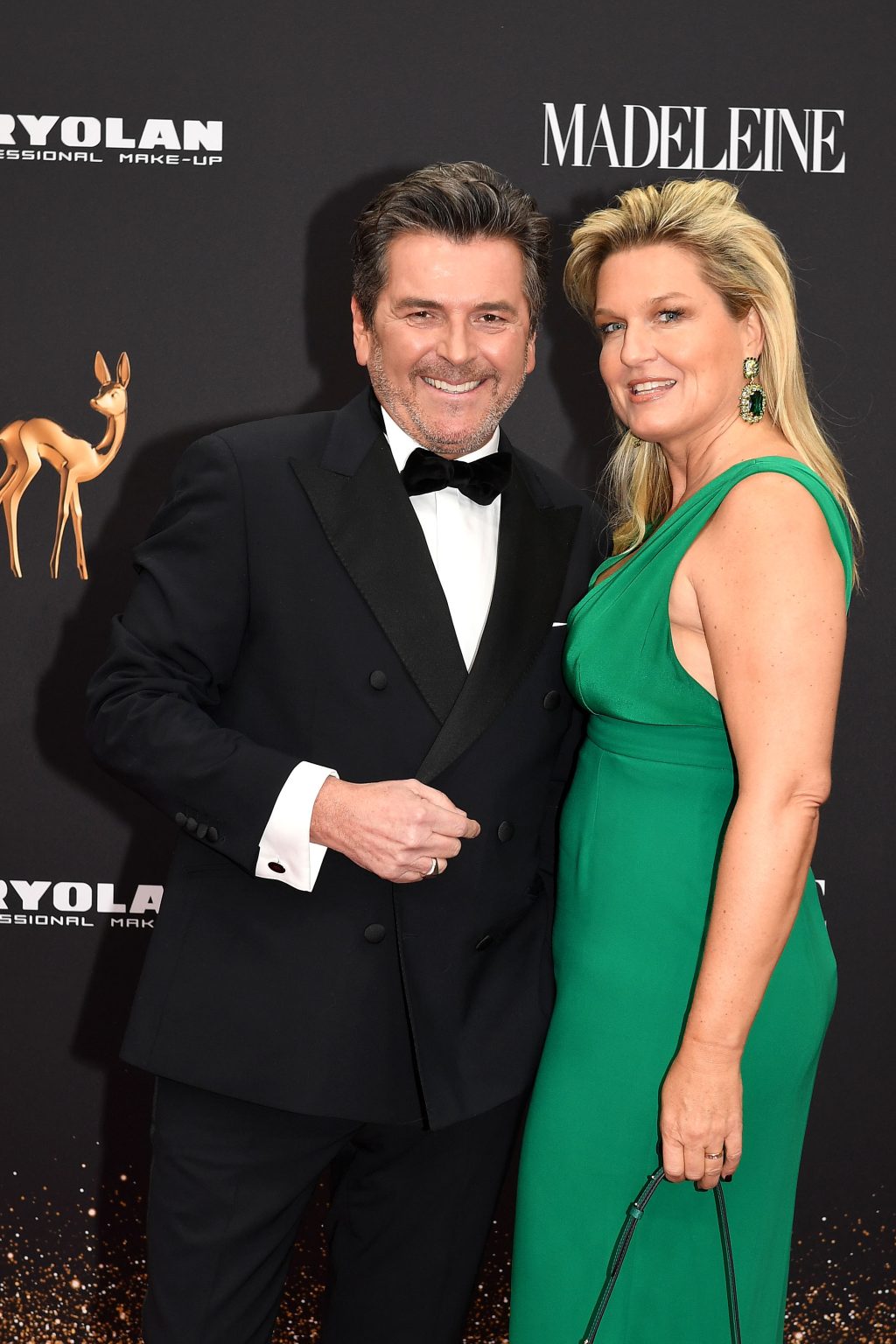 Thomas Anders: 25 Jahre Eheglück! Süße Liebes-Botschaft an seine Claudia