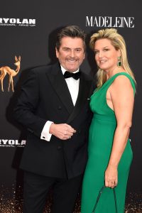 Thomas Anders: 25 Jahre Eheglück! Süße Liebes-Botschaft an seine Claudia
