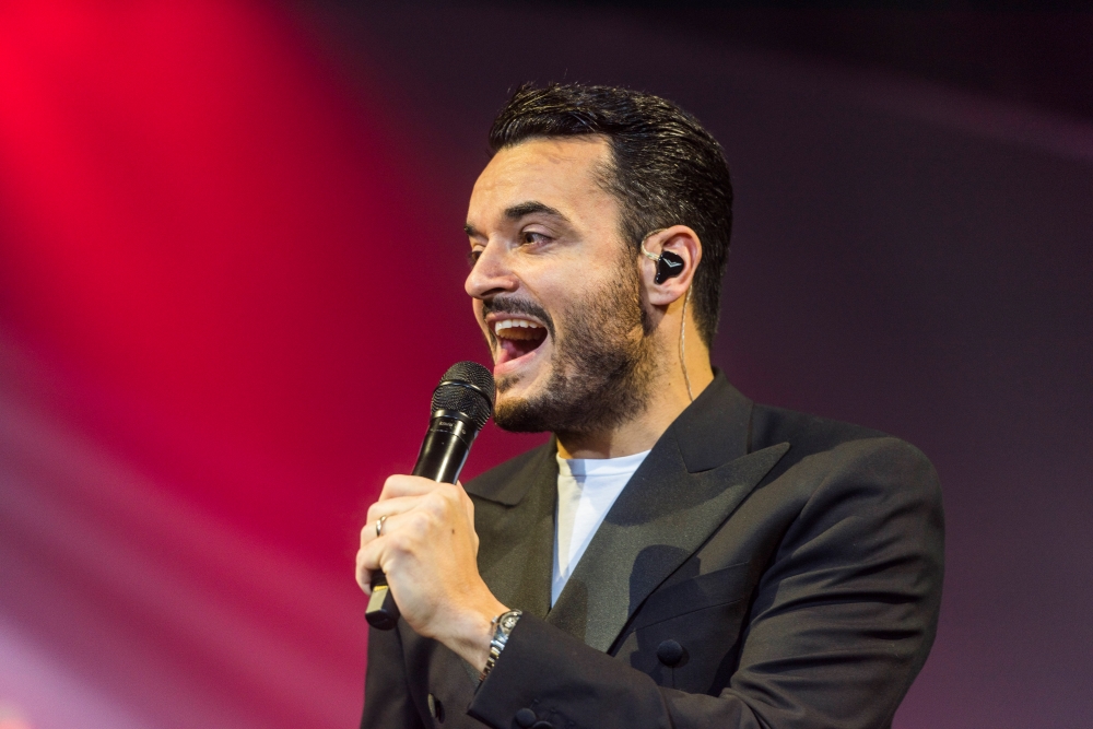 Giovanni Zarrella singt noch einmal diesen “Bro’Sis”-Hit