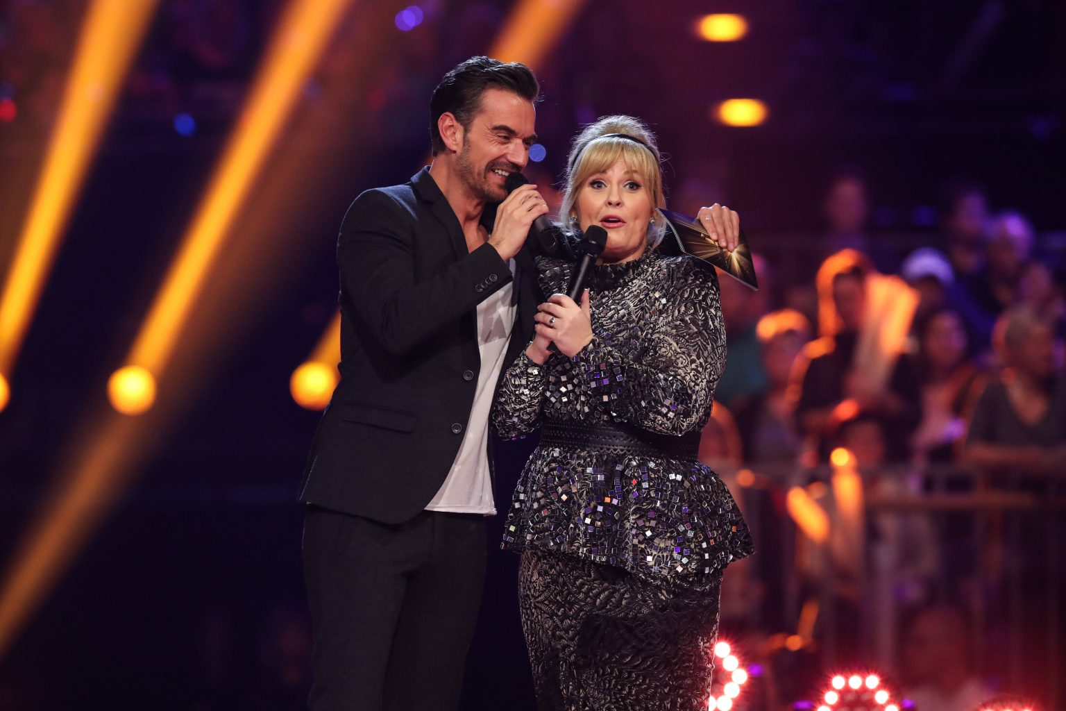 Maite Kelly enthüllt Geheimnis: Premiere bei Florian Silbereisen