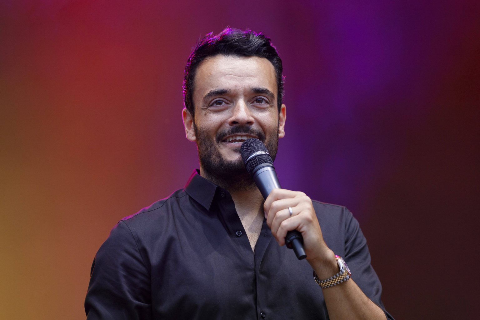 Giovanni Zarrella: Gemeinsames Duett mit diesem Mega-Star?