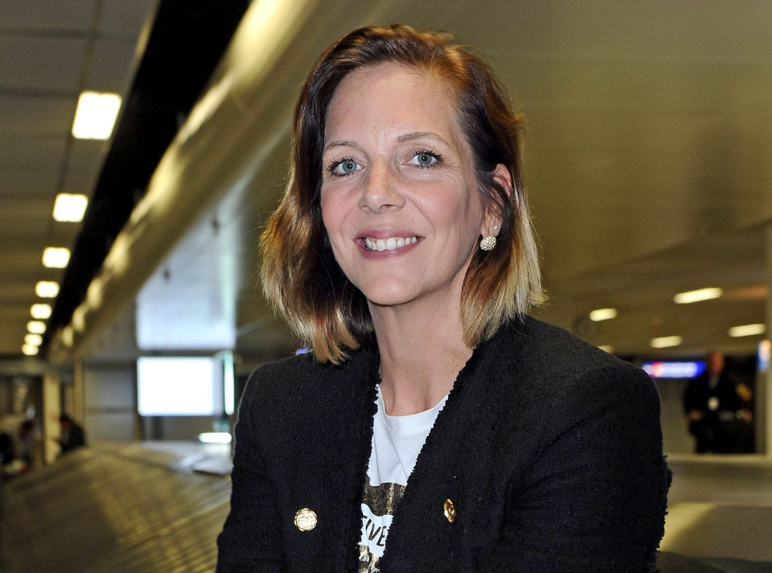 Daniela Büchner hat einen neuen Mann an ihrer Seite