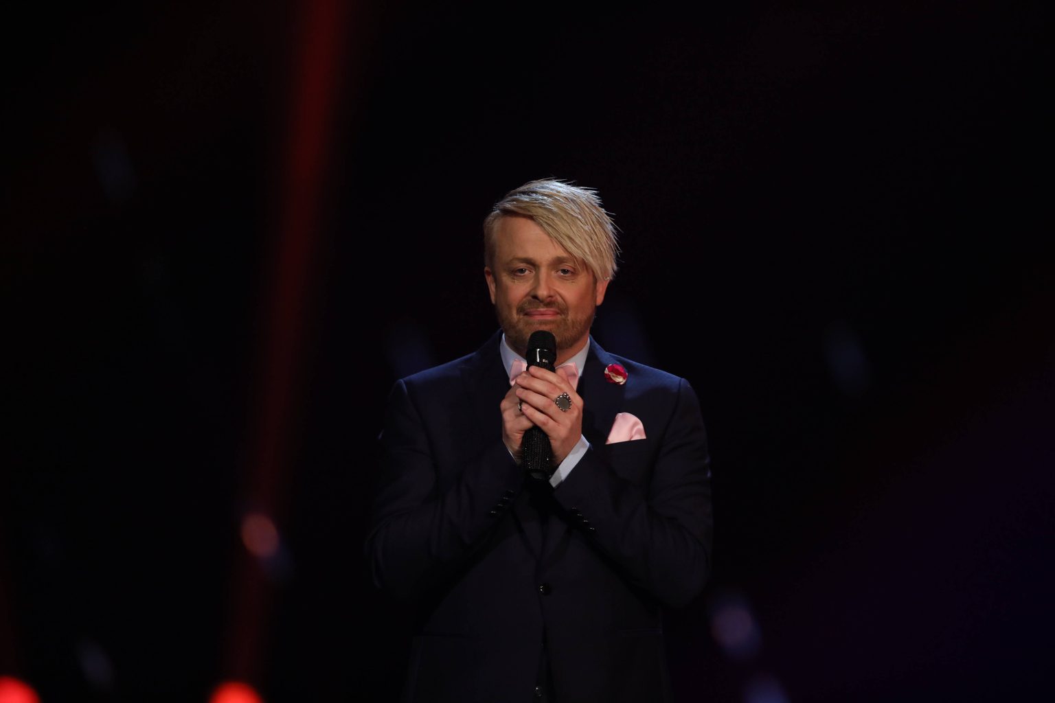 Ross Antony ist schon bald in dieser deutschen TV-Serie zu sehen