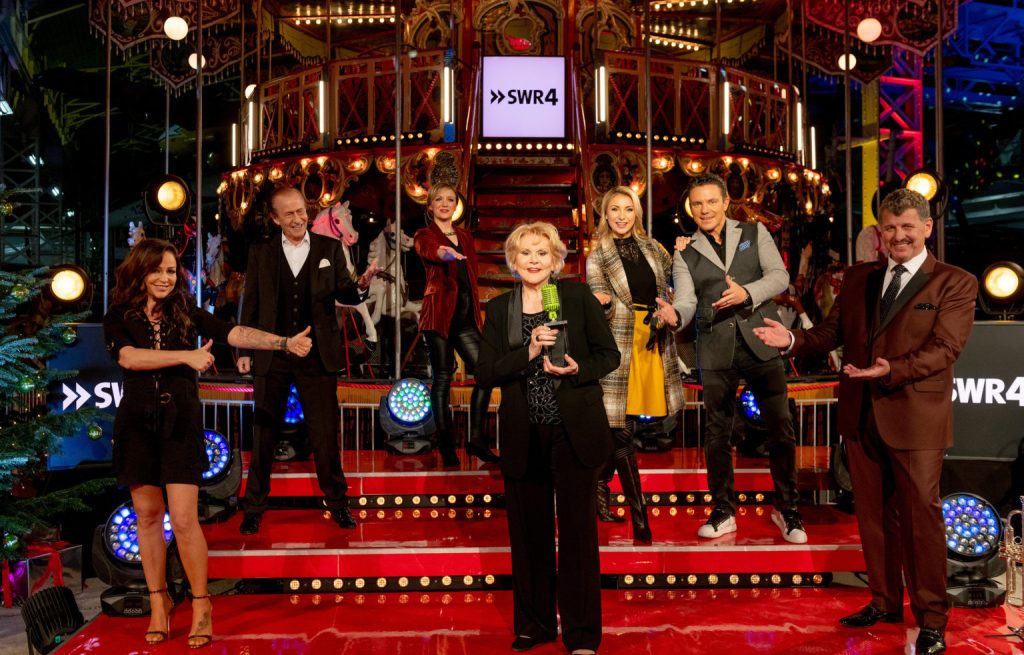 SWR4 Schlagerweihnacht