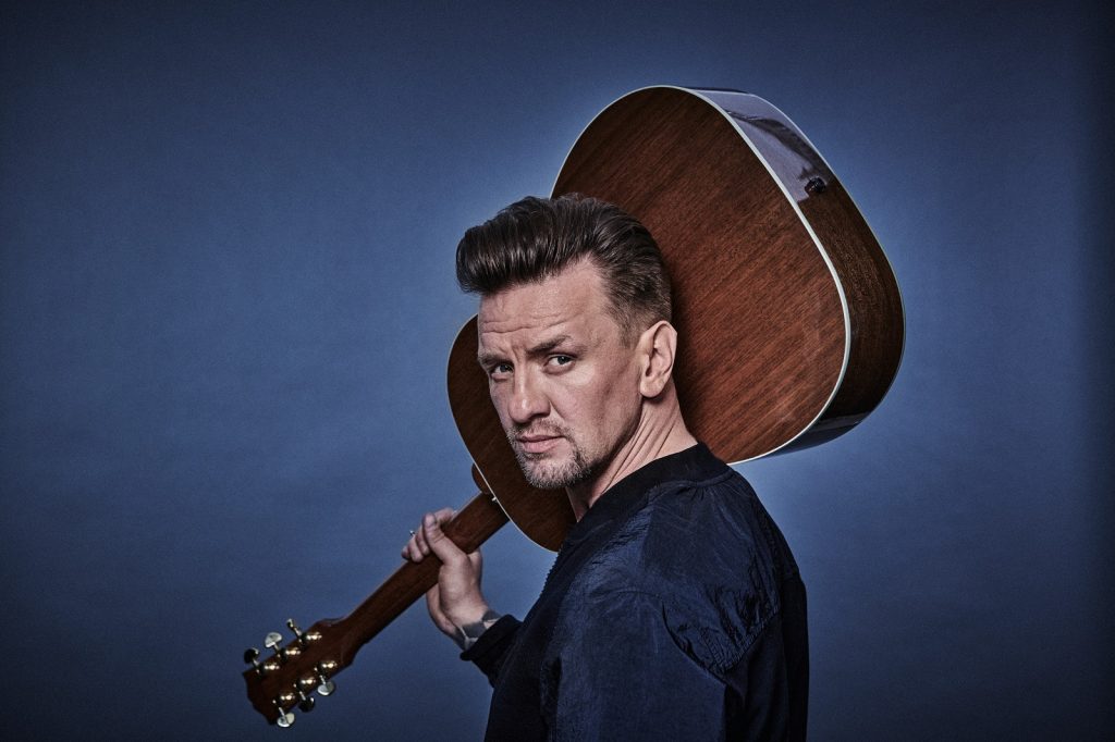 Ben Zucker bringt 2021 sein neues Album heraus.