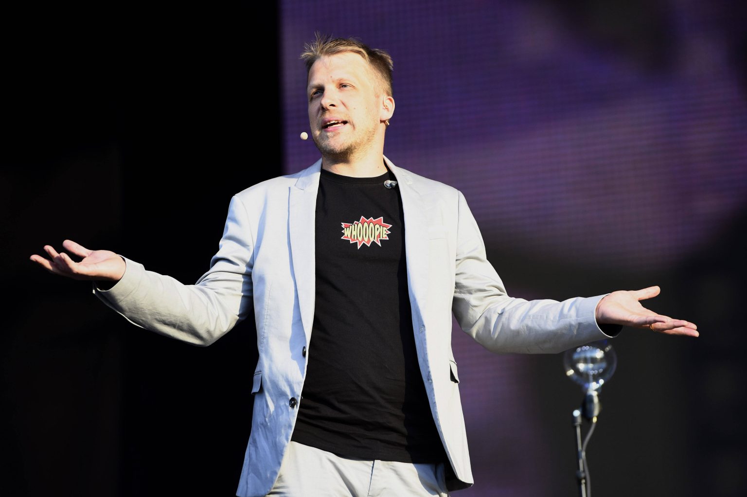 „Verstehen Sie Spaß?“: Oliver Pocher wird von Influencerin aufs Korn genommen