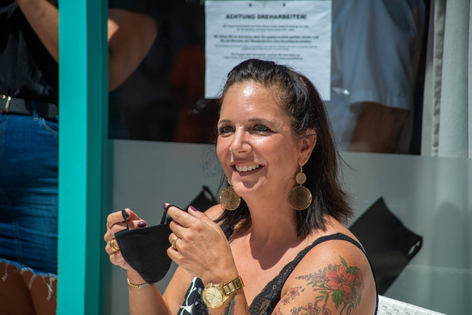 Danni Büchner: So hat es bei ihr und ihrem Ennesto gefunkt