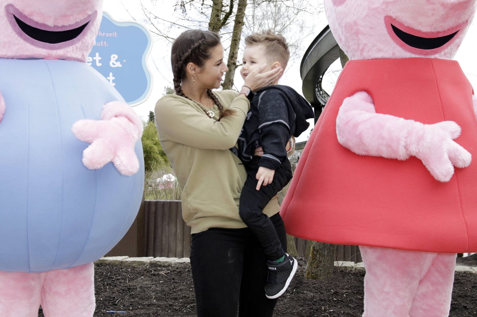 Unfall beim Videodreh: Sarah Lombardi muss mit Alessio ins Krankenhaus