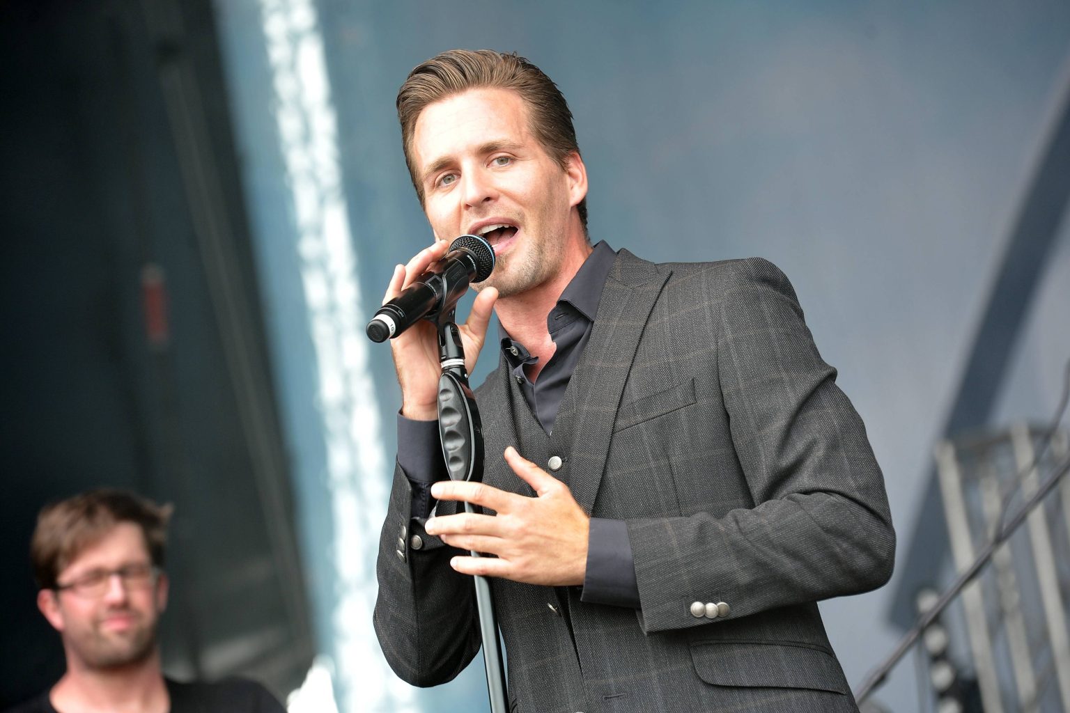 Alexander Klaws Sohn zeigt, wie man den Corona-Frust weg tanzt