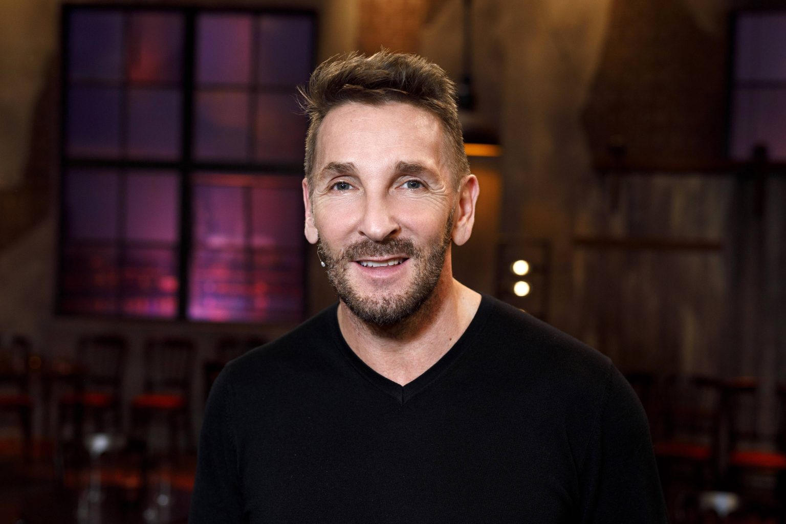 So hält die Familie von „Bergdoktor“ Mark Keller zusammen