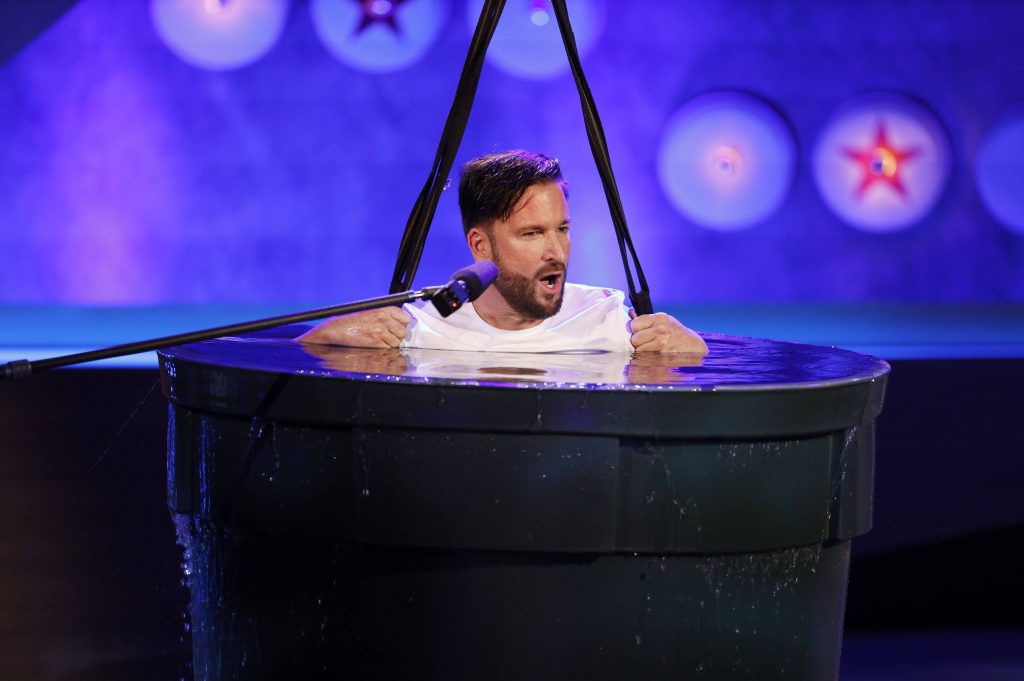 Instagram hat nun den Account von Michael Wendler gesperrt.