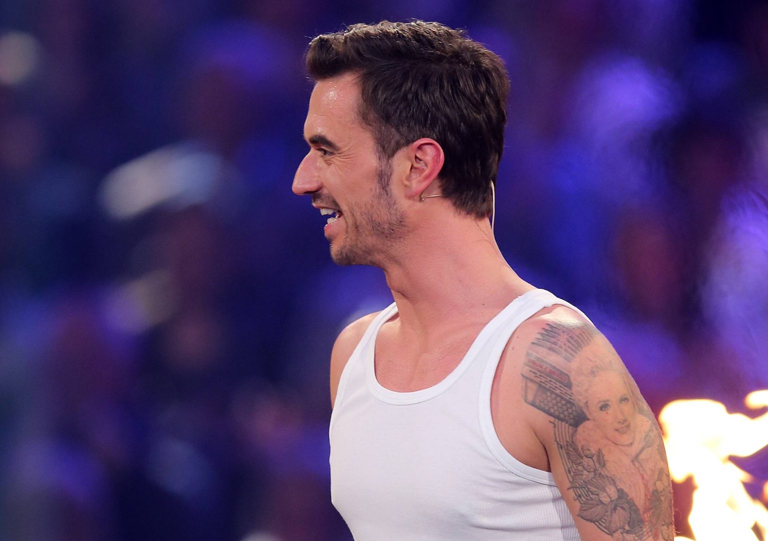 Florian Silbereisen: „Ein Eingriff für immer?“ – „Bloß weg mit dem Helene-Fischer-Tattoo!“