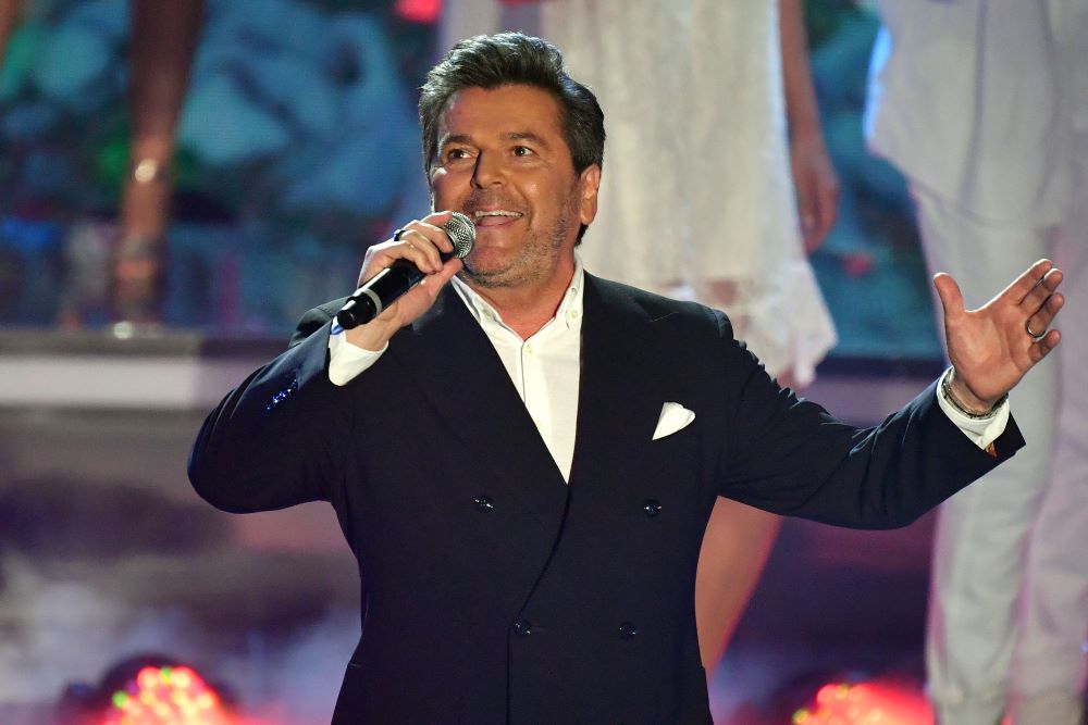 Thomas Anders: Sein neues Album “Cosmic” erinnert an den Sound von Modern Talking